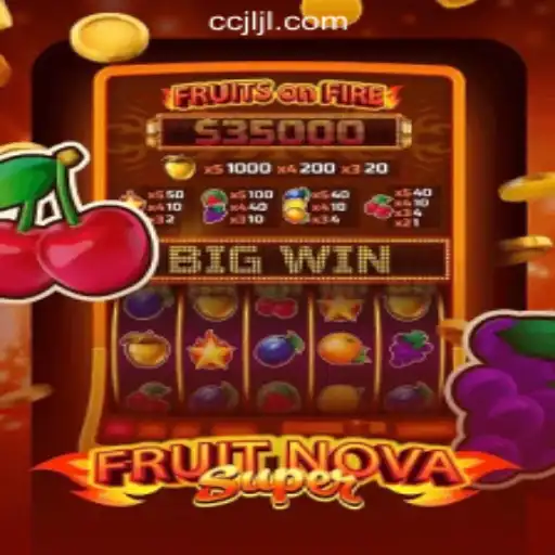 FruitNovaSuper: A Vibrant Adventure in CCJL Online Casino Philippines
