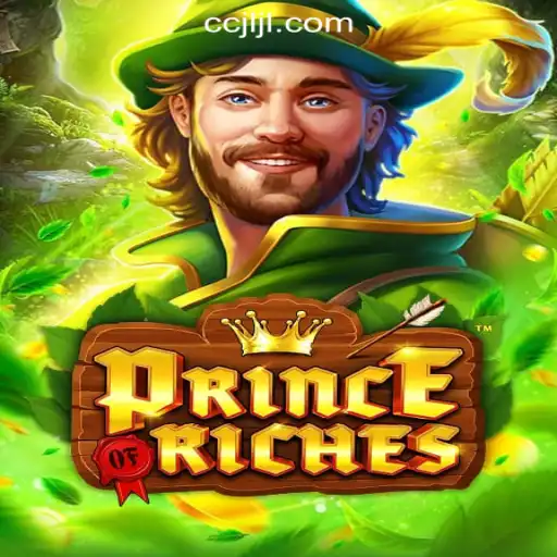Explore the Glitzy World of PrinceOfRiches at CCJL Online Casino Philippines