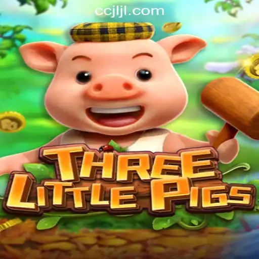 THREELITTLEPIGS: A Captivating New Online Casino Game at CCJL Online Casino Philippines