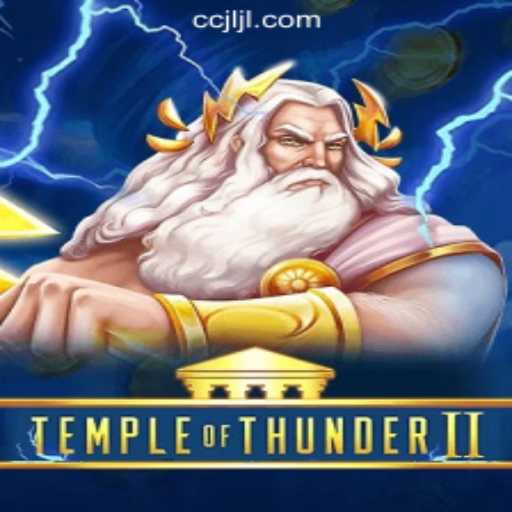 Discovering the World of TempleofThunderII: A Journey Through CCJL Online Casino Philippines